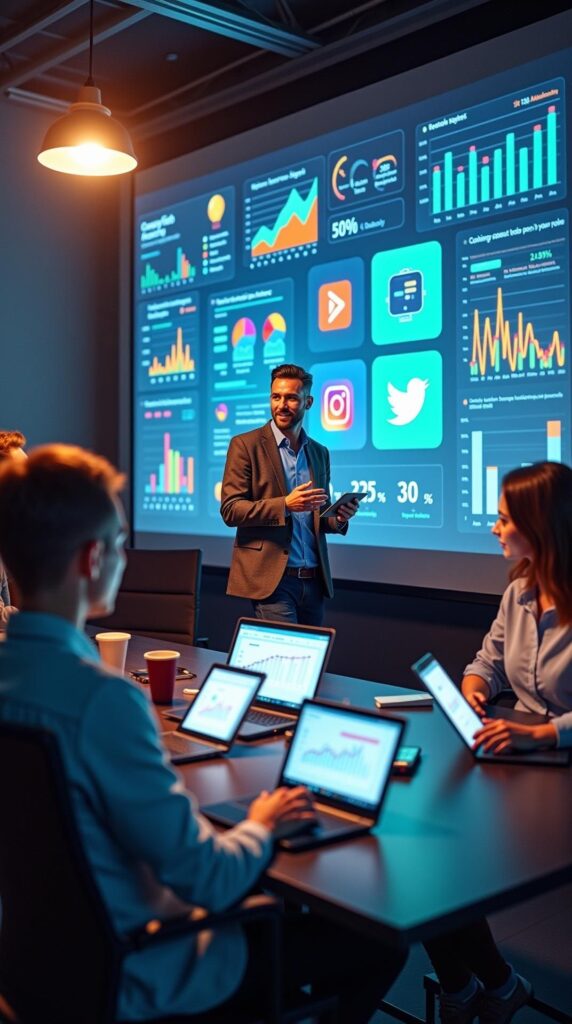 Customized marketing solutions for business growth