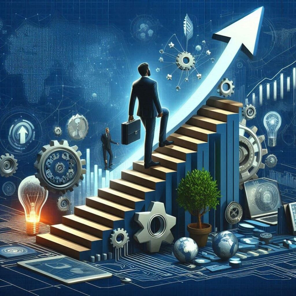 Growveer startup journey in digital marketing and business growth