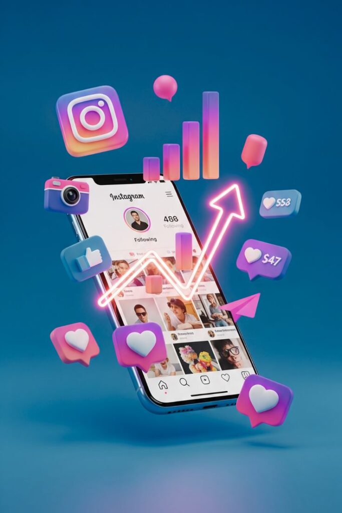 Influencer and creator marketing campaigns for brand growth