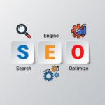 SEO services to improve website rankings and organic traffic