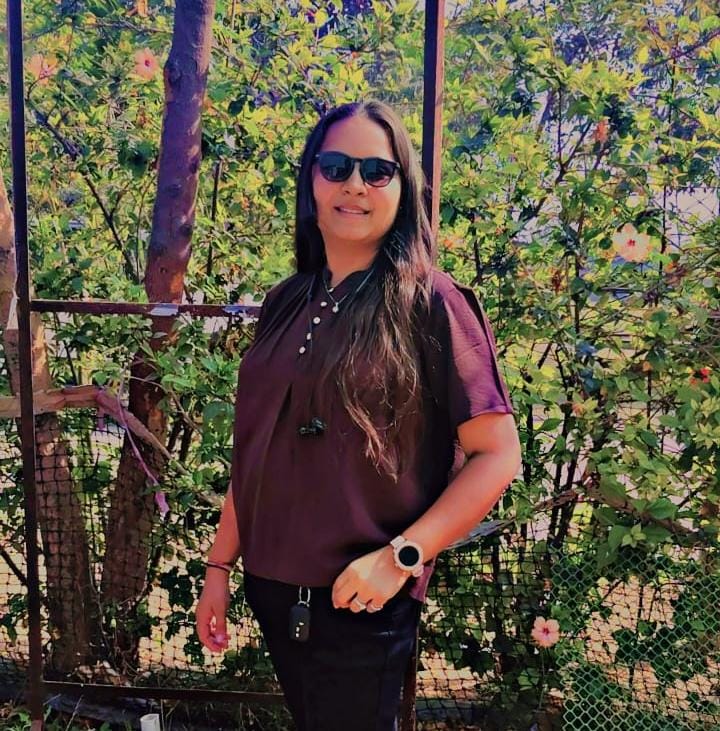 Urvashi Panchal, CEO of Growveer digital marketing agency