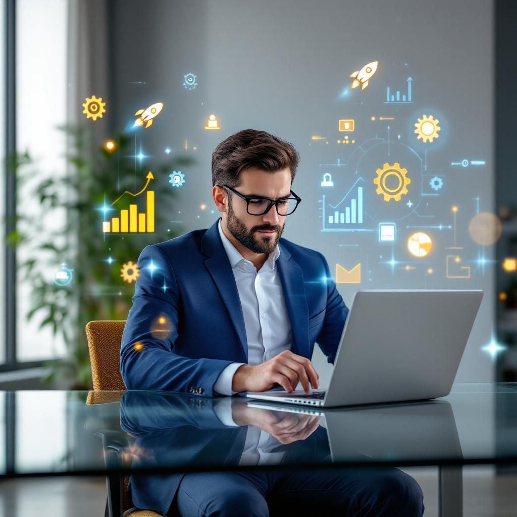 Saloni Panchal, Founder of Growveer – Result-Driven Digital Marketing Agency in India