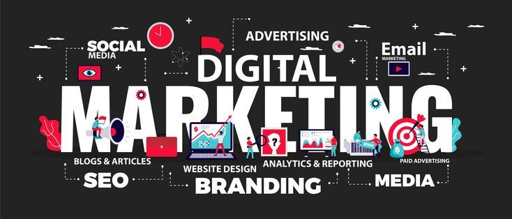 Growveer digital marketing agency background image